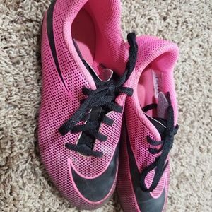 Girls Nike Soccer Cleats